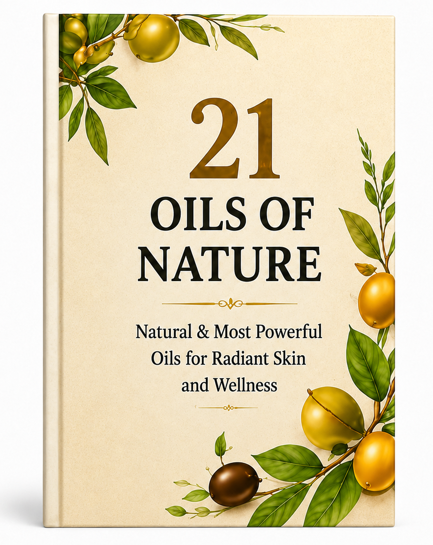21 Oils of Nature