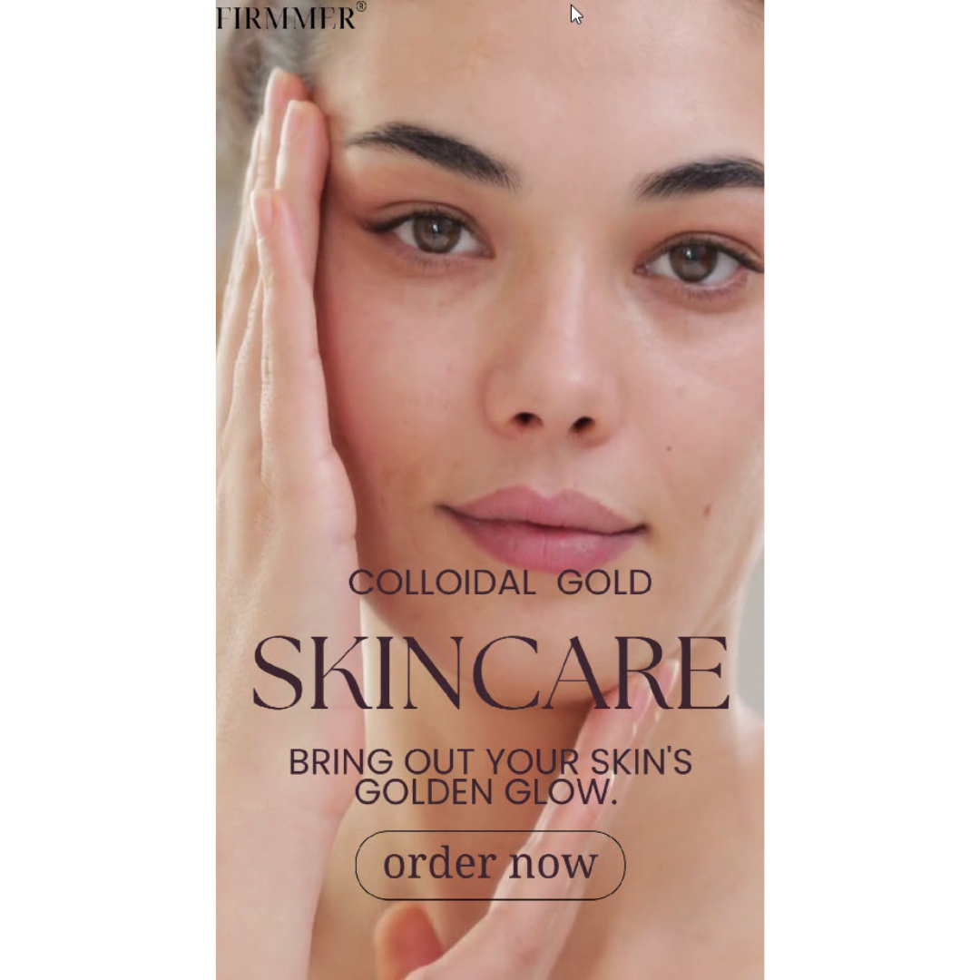FIRMMER Gold Firming Serum