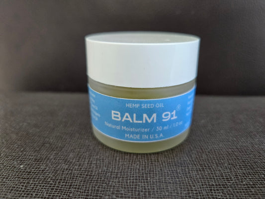 BALM 91 - 1.0 OZ [SOLD OUT]