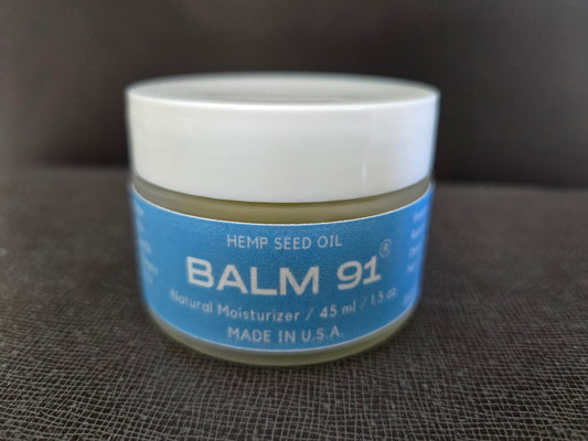 BALM 91 - 1.5 Oz Jar [Sold Out]