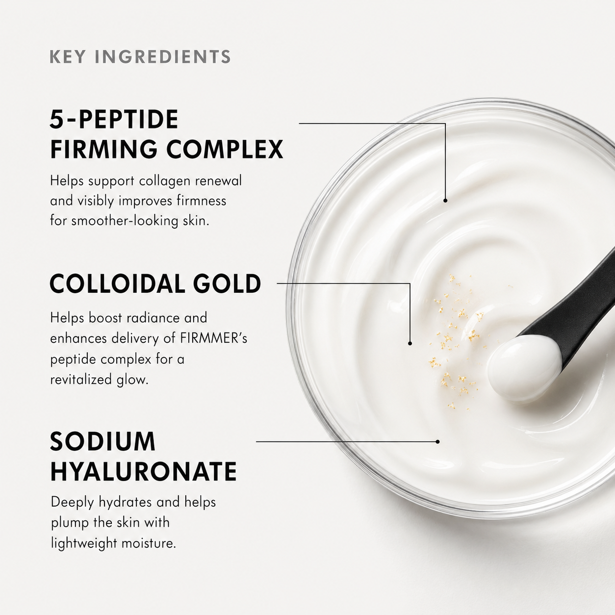 FIRMMER Gold Firming Serum