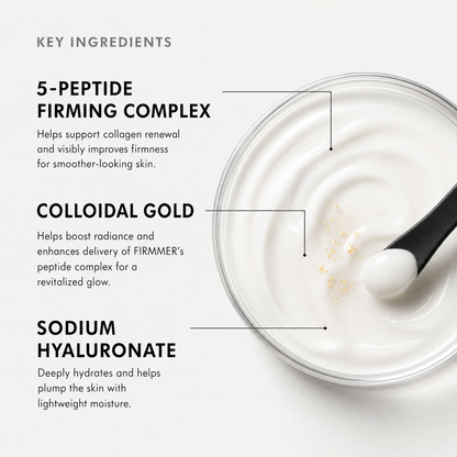 FIRMMER Gold Firming Serum