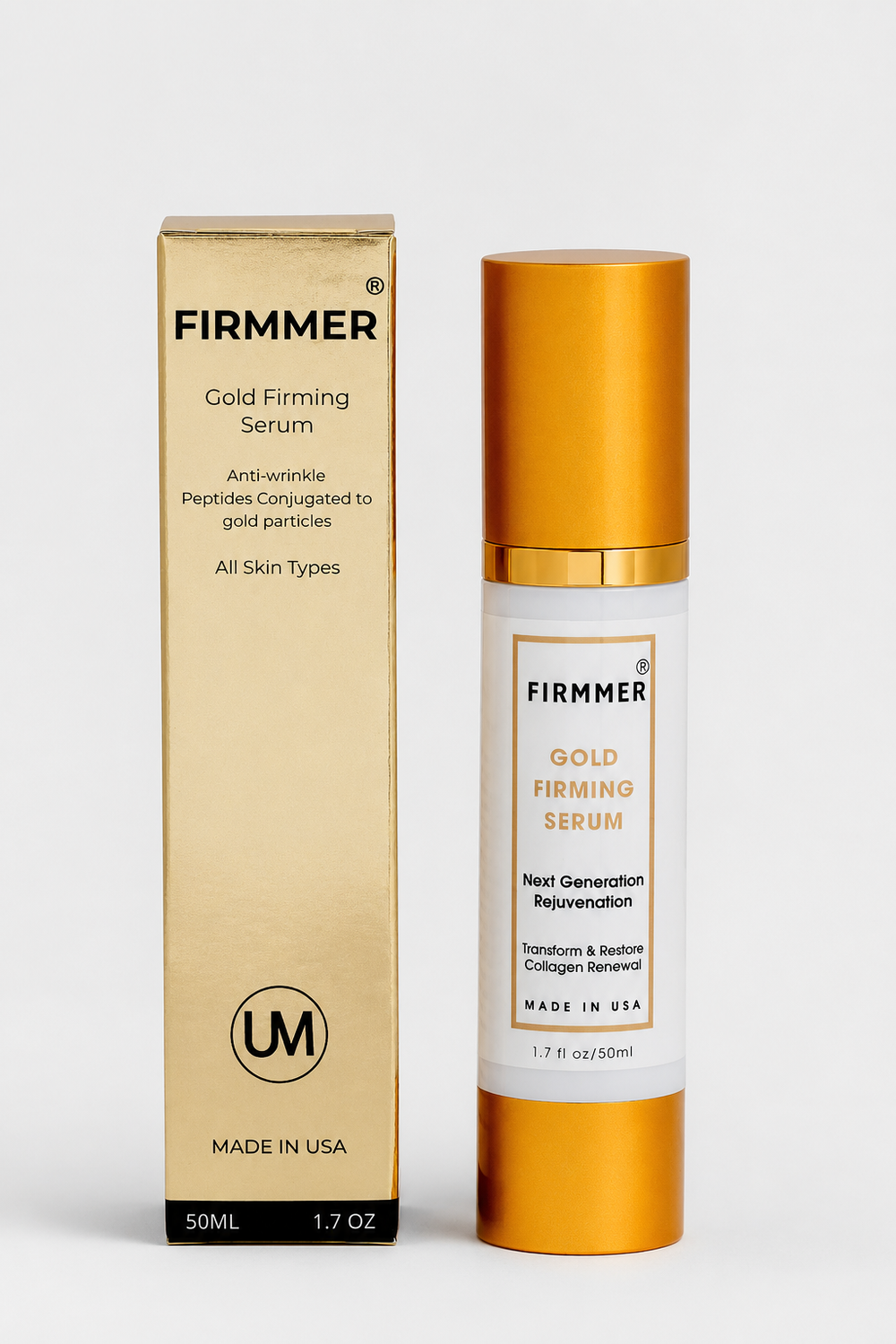 FIRMMER Gold Firming Serum